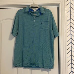 Men’s johnnie-O Polo